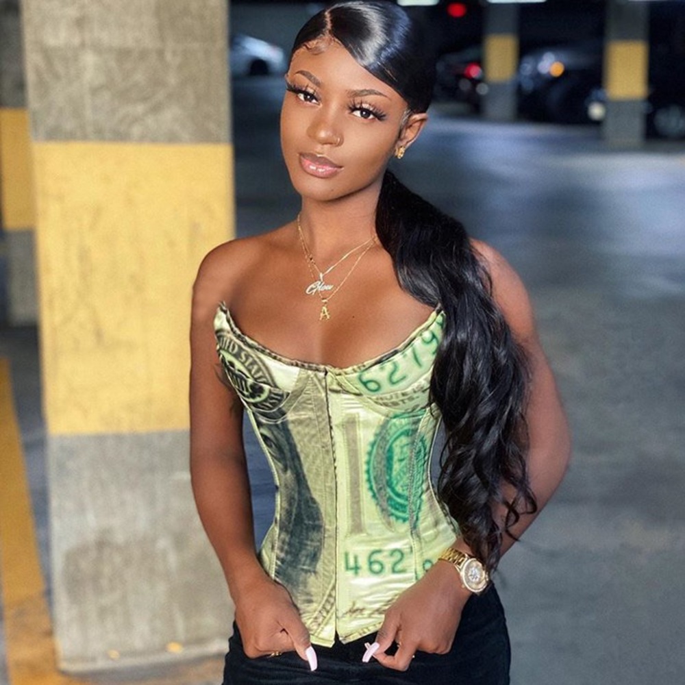 Money corset